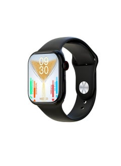 Smart Watch for Android and iOS Phones Compatible with Apple iPhone and Samsung Black