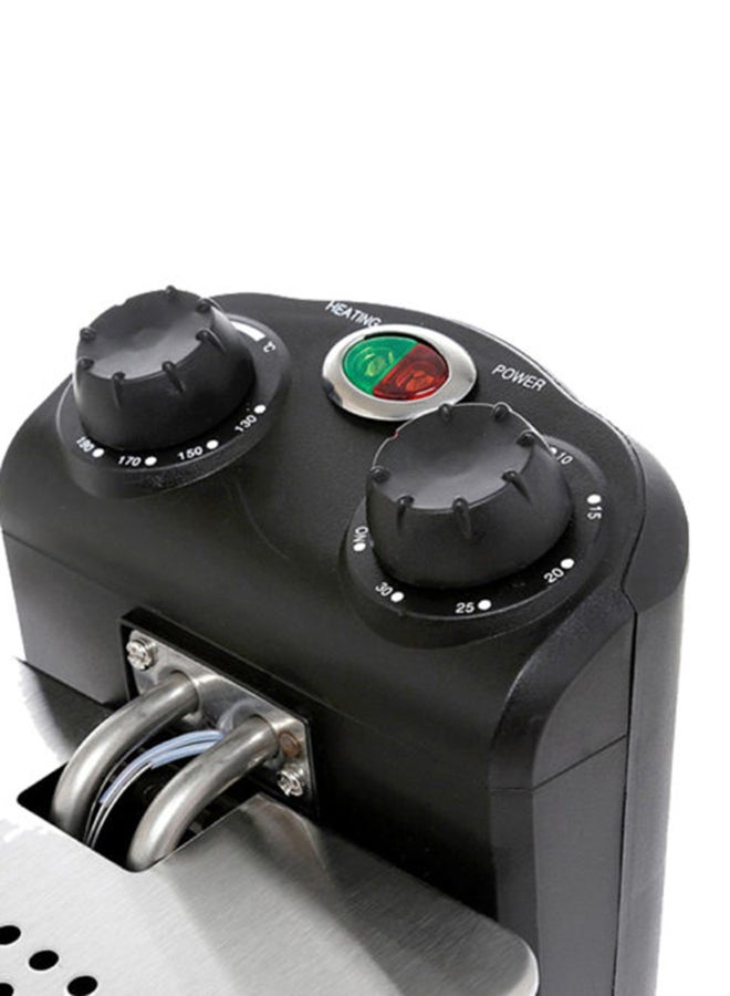 Saachi Deep Fryer 3L 2000W 3 L 2000 W NL-DF-4757-ST Silver - Image 3