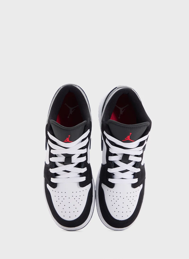 Jordan Kids Air Jordan 1 Low Se Bg