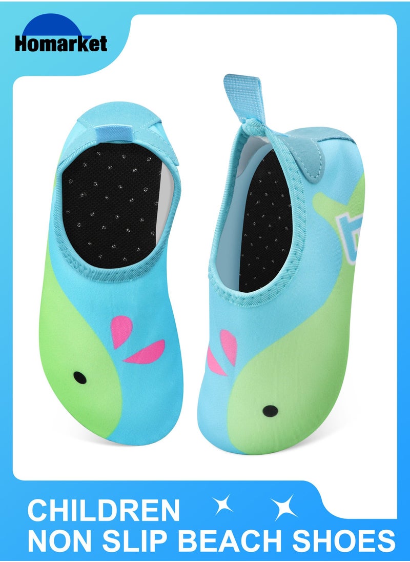 HomarKet - Beach Water Shoes Barefoot Yoga Socks Quick Dry Surf Swim Shoes for Women Men - Image 1