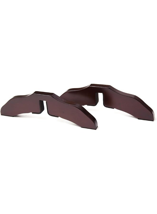 Primetime Petz Support Feet for 360 Degree Configurable Gate Collection, 2 Count (Pack of 1) - Image 1