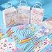 Vanblue 72Pcs Princess Party Favors Crown Birthday Decorations Party Supplies for Girls Crown Headbands Princess Castle Goodie Bag StuffersPinata Fillers Classroom Rewards Gifts for Kids - Image 4