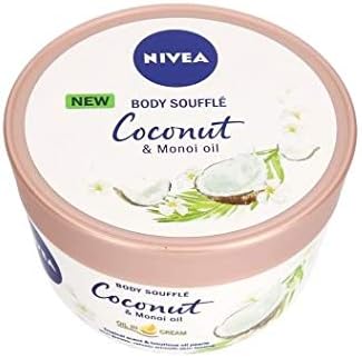 Nivea Body Souffl Coconut Monoi Oil Moisturiser 200ml
