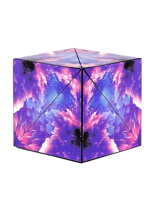 Starry Sky Magnetism Rubik's Cube - Image 1