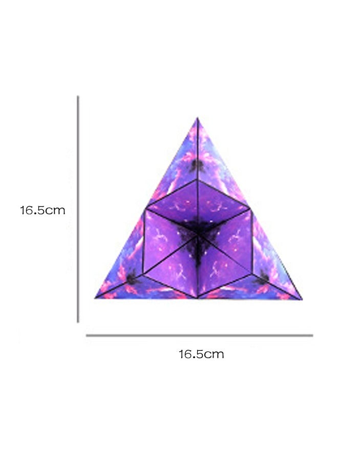 Starry Sky Magnetism Rubik's Cube - Image 2