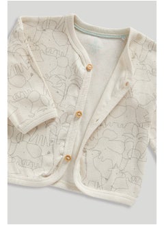 mothercare My First 3-Piece Outfit Set  - Image 4