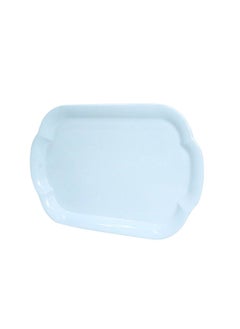 ALSAHAH Melamine Serving Tray 