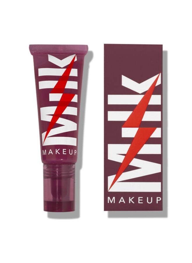 Milk Makeup Electric Glossy Lip Plumper lola  9 ML - Image 3