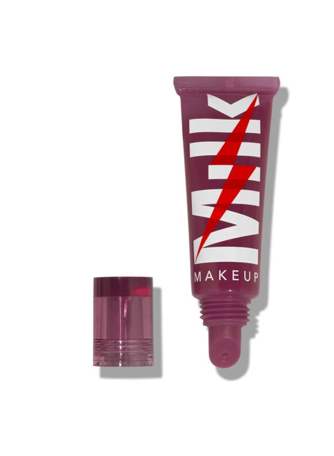 Milk Makeup Electric Glossy Lip Plumper lola  9 ML - Image 4