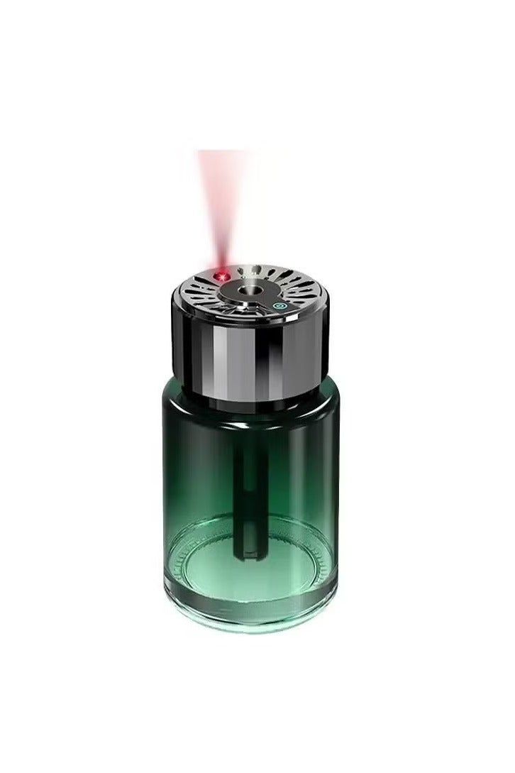 UMIXPRO New Arrival 2024 Car Fragrance Intelligent Car Air Freshener with LED Light Long Lasting 150ml Vehicle Perfume Spray Stylish Dashboard Car Scent Diffuser for Pleasant Driving Experience & Odor Elimination - Image 1