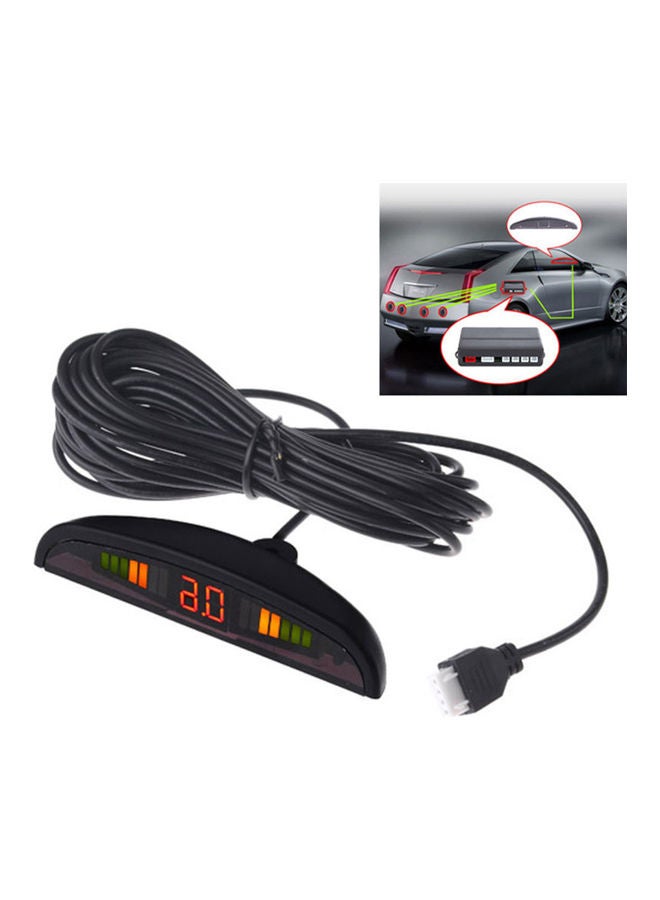 إسكدنيا نظام رادار لركن السيارة الخلفي - Image 3