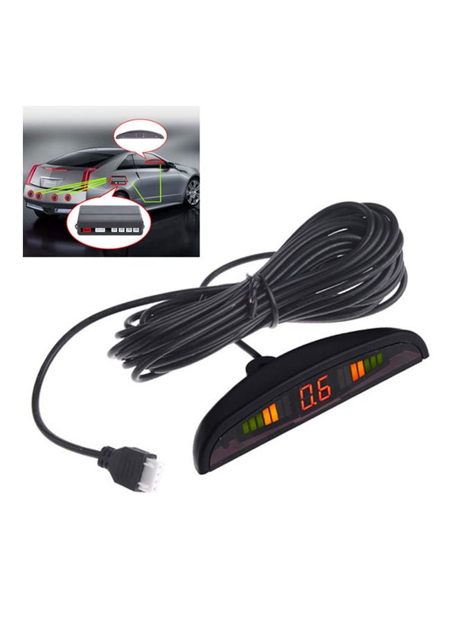 إسكدنيا نظام رادار لركن السيارة الخلفي - Image 5