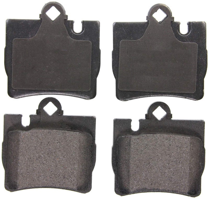 Wagner QuickStop ZX848 Rear Disc Brake Pad Set for 2002 Mercedes-Benz S430