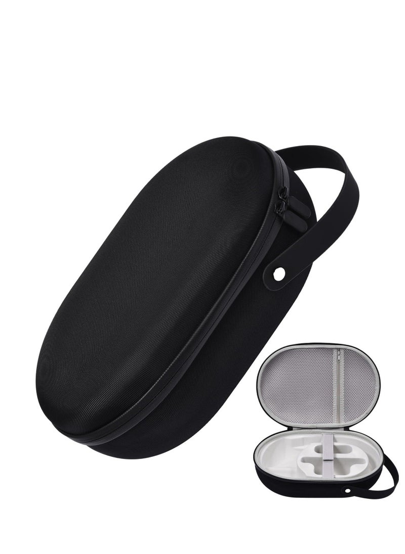 SYOSI - Hard Carrying Case for Apple Vision Pro, Hard Storage Bag, Multiple Compartments for Apple Vision Pro, Handheld Travel Case Portable Bag, Compatible with Battery & Charger Accessories - Image 1