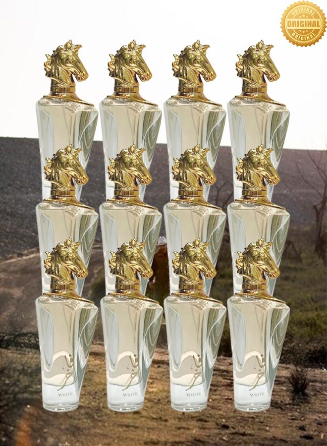 وايت 12 قطع عطر فاخر وايت ايديشن 100 مل - Image 1