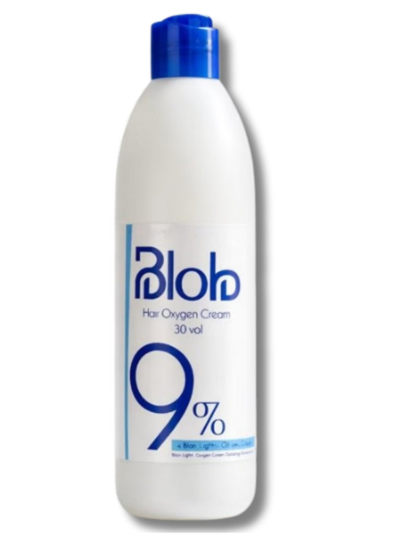 بلوب كريم الأكسجين للشعر 30 حجم (9%) 1000 مل - Image 1