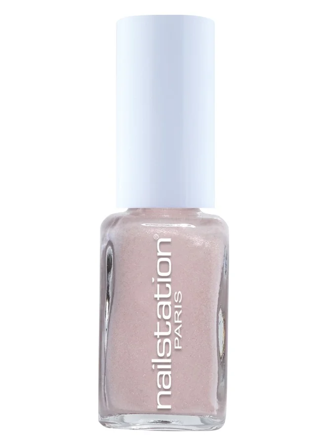 نيل ستيشن طلاء أظافر لامع غير مبال