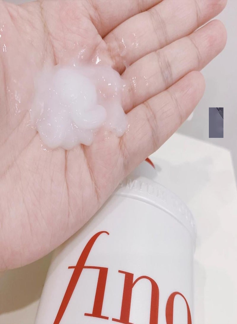 Fino Premium Touch Hair Conditioner 550ml - Image 5
