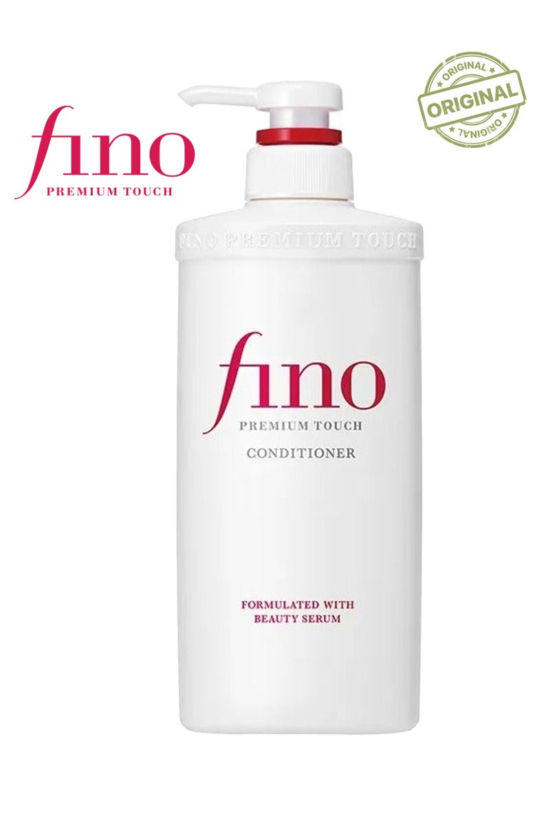 Fino Premium Touch Hair Conditioner 550ml - Image 1