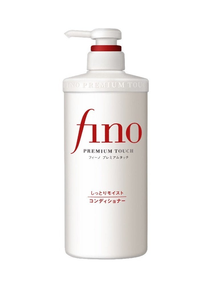 Fino Fino Premium Touch Hair Conditioner 550ml  - Image 2