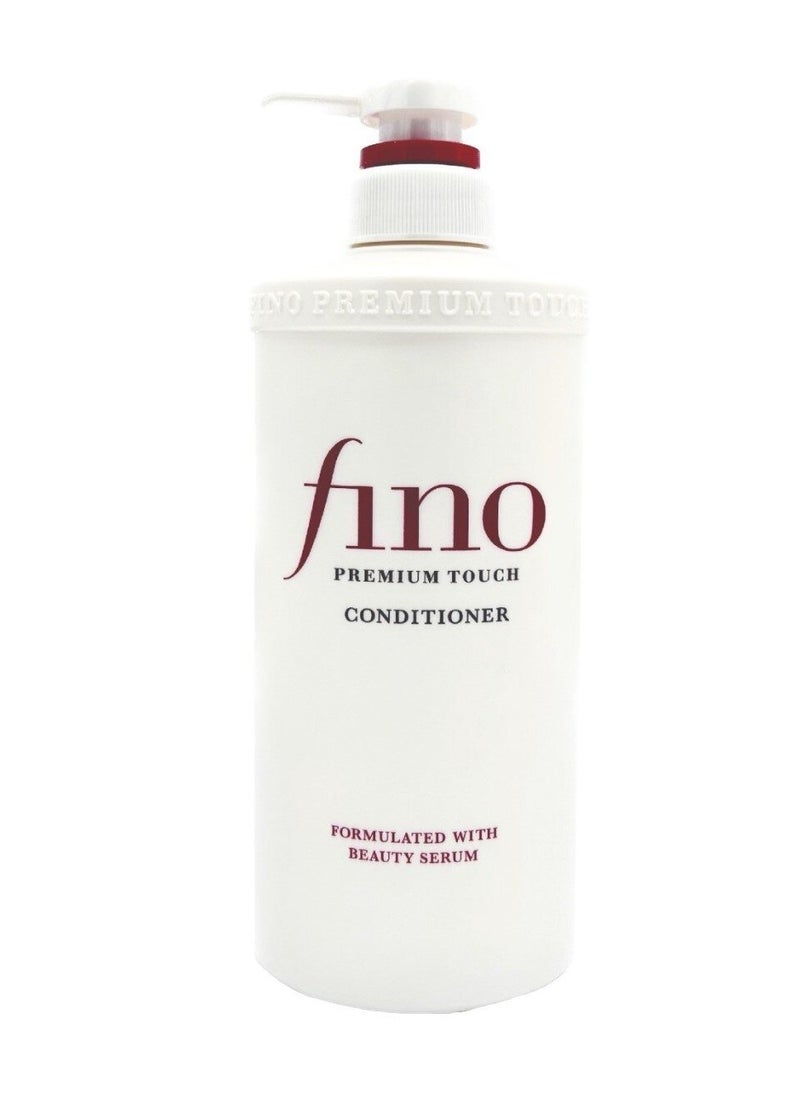 Fino Fino Premium Touch Hair Conditioner 550ml  - Image 3
