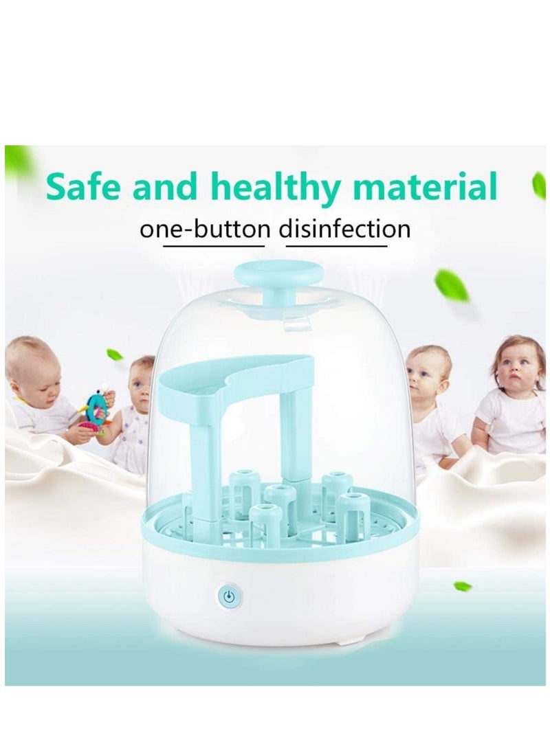 Generic - Baby Bottle Sterilizer, Multifunctional UV Sterilization Tableware Toy Children Baby Sterilization Pot - Image 1
