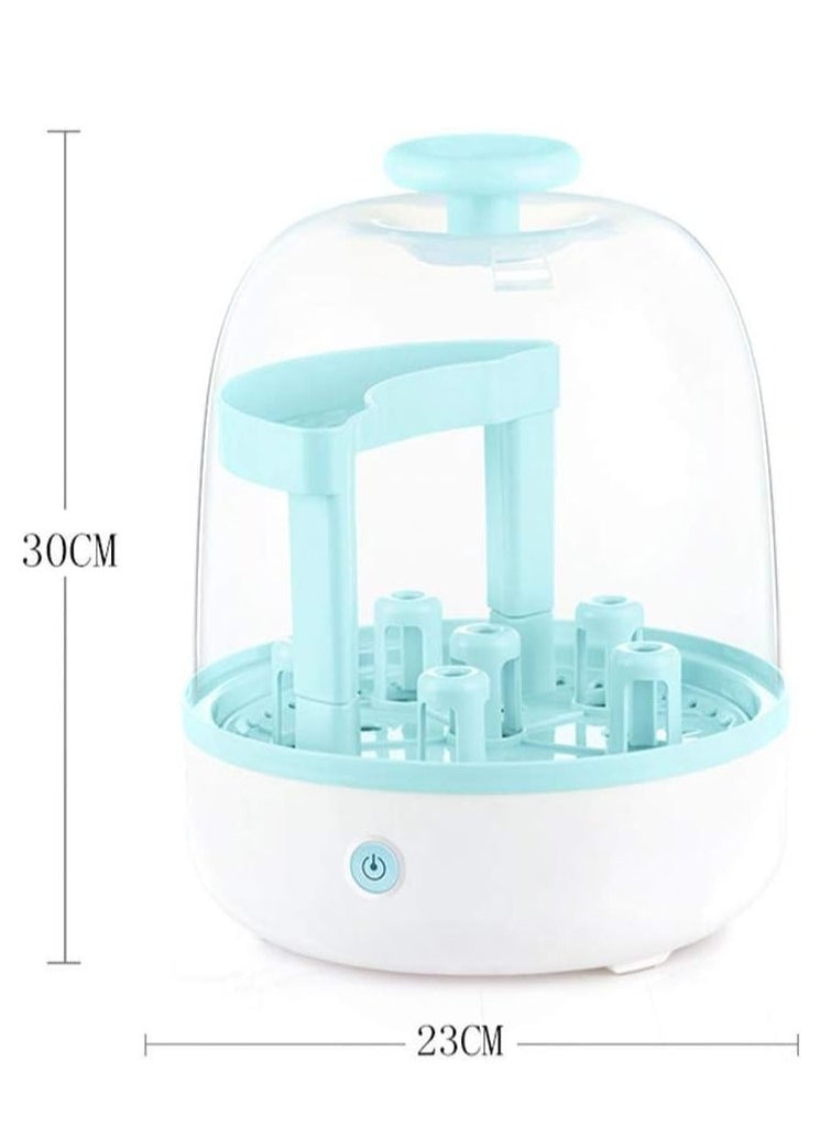 Generic - Baby Bottle Sterilizer, Multifunctional UV Sterilization Tableware Toy Children Baby Sterilization Pot - Image 1