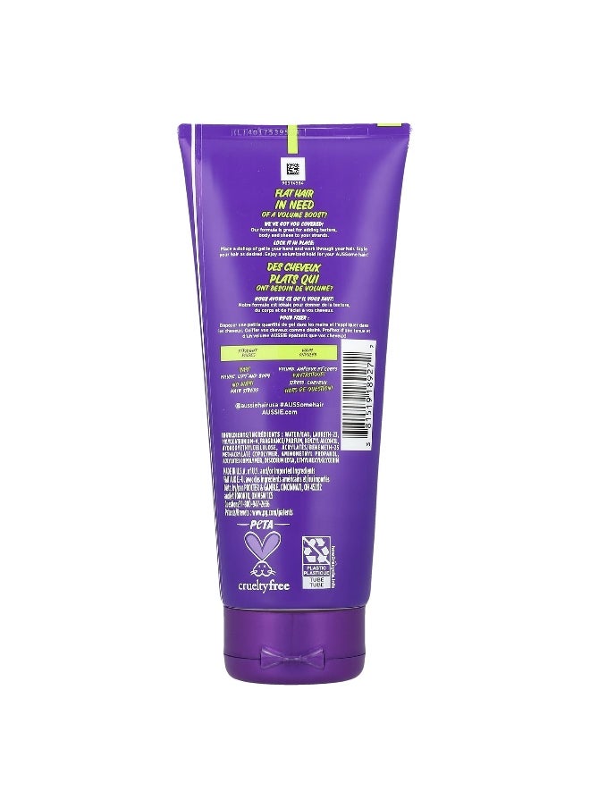 Aussie - Aussie, Instant Volume, Style Defining Gel, Strong Hold, 7 oz (198 g) - Image 1