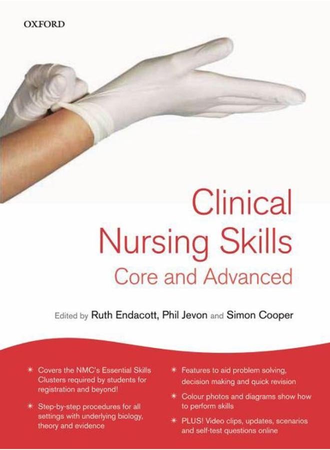 Clinical Nursing Skills: Core and Advanced 