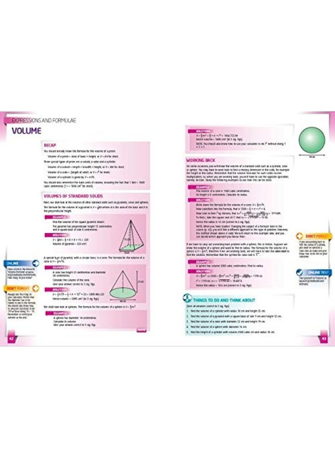 National 5 Mathematics Study Guide - Image 4
