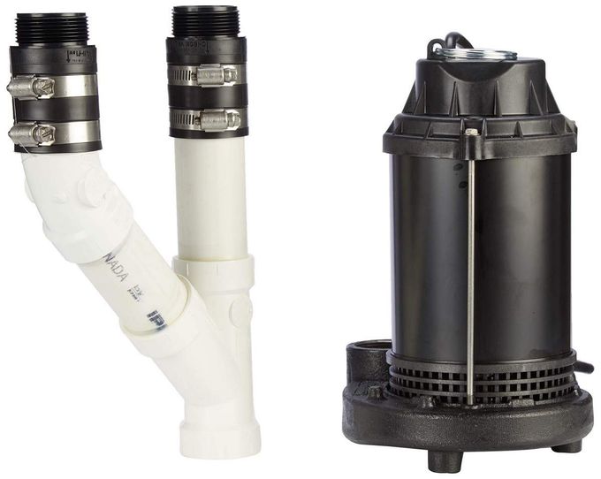 Wayne Upgraded Esp25 Backup Pump - Image 3