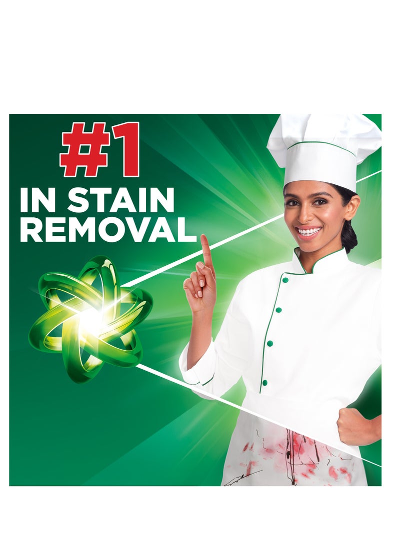 Ariel Fast Dissolving Laundry Detergent Powder 260g - Image 3