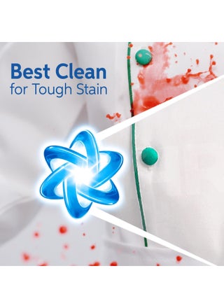 Fast Dissolving Laundry Detergent Powder - view 5