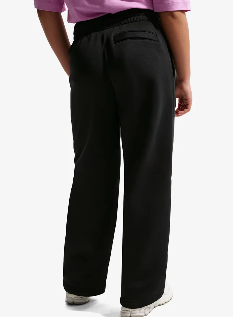 Nike Youth Loose Open Hem Pants