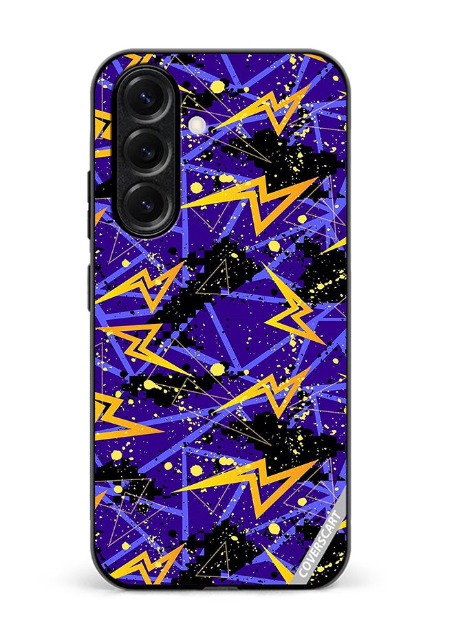 VR CREATIVE Protective Case Cover For Samsung Galaxy A56 Texture Design Multicolour