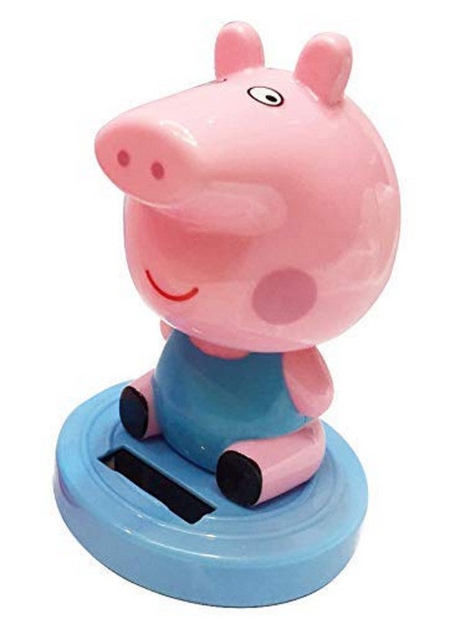 Trunkin Trunkin Blue Pig Bobblehead  - Image 2