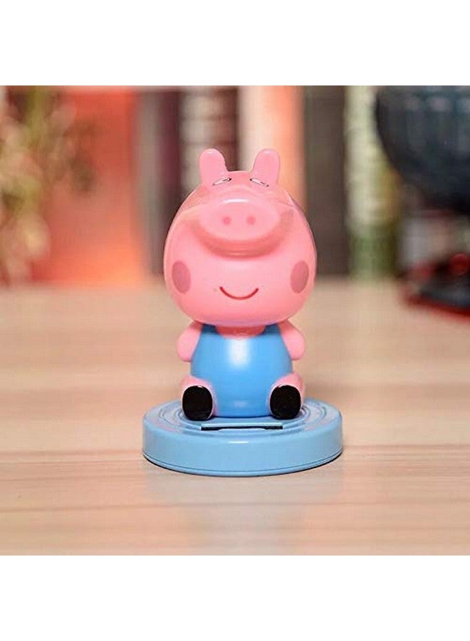 Trunkin Trunkin Blue Pig Bobblehead  - Image 3