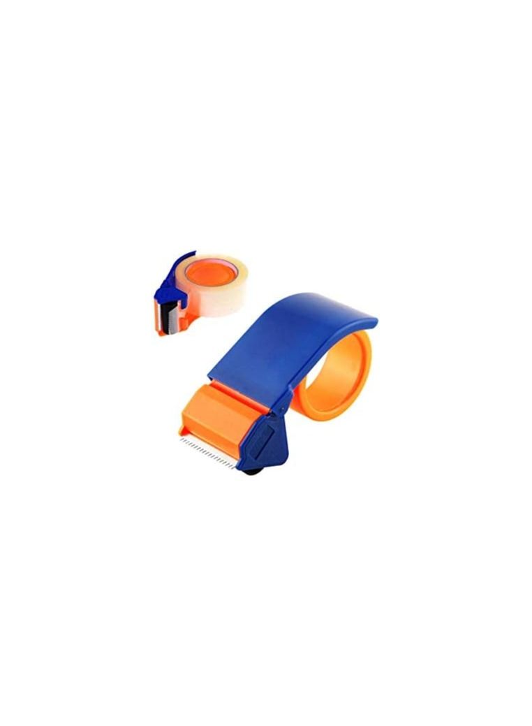 موزع شريط بلاستيكي متعدد الأغراض 3 بوصات (عبوة من وحدة واحدة)