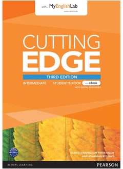 Cutting Edge 3e Intermediate Student's Book & eBoo