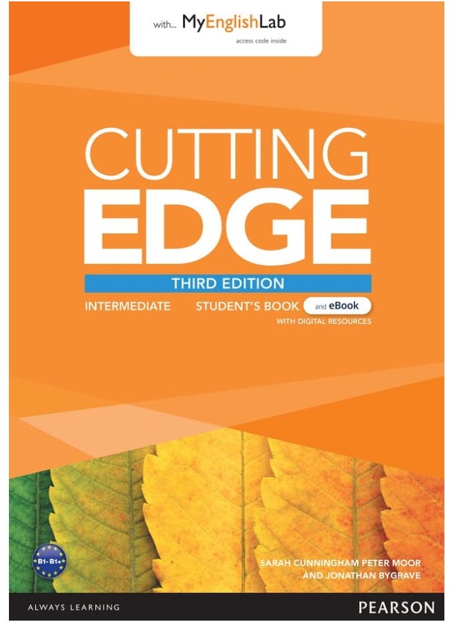 null - Cutting Edge 3e Intermediate Student's Book & eBoo - Image 1