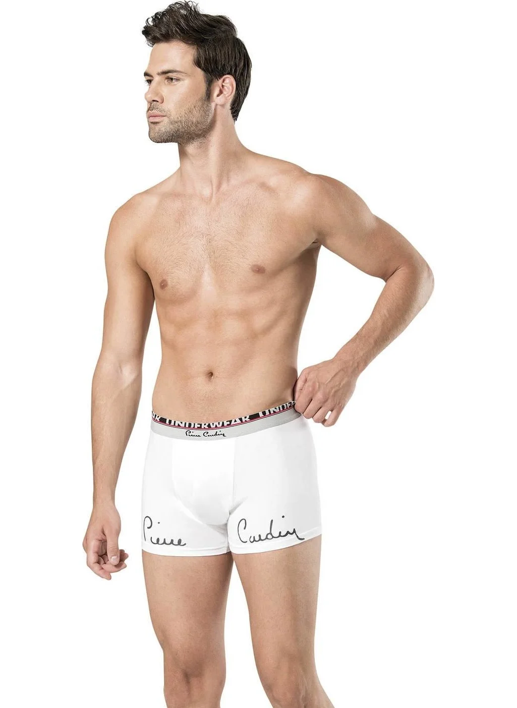 pierre cardin Printed Men's Stretch Boxer