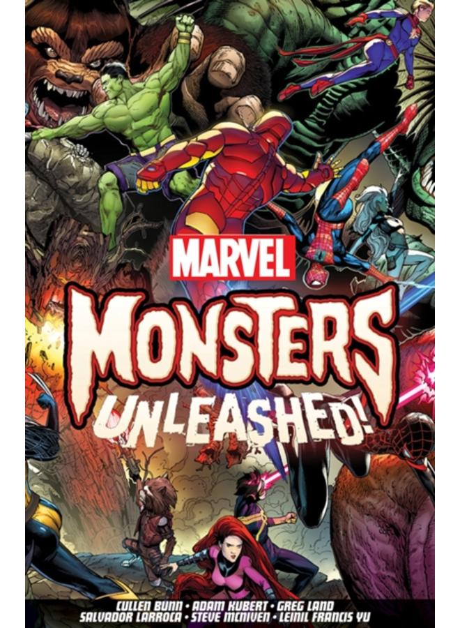 Monsters Unleashed! 