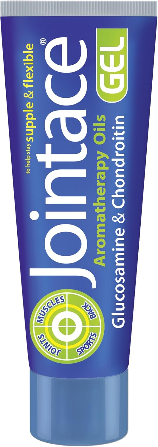 JOINTACE Vitabiotics Jointace Aromatic Massage Gel - 75Ml - Image 3