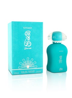 مملكة العود عطر درة تيفاني أو دي بارفان 100 مل من مملكة العود  - Image 1