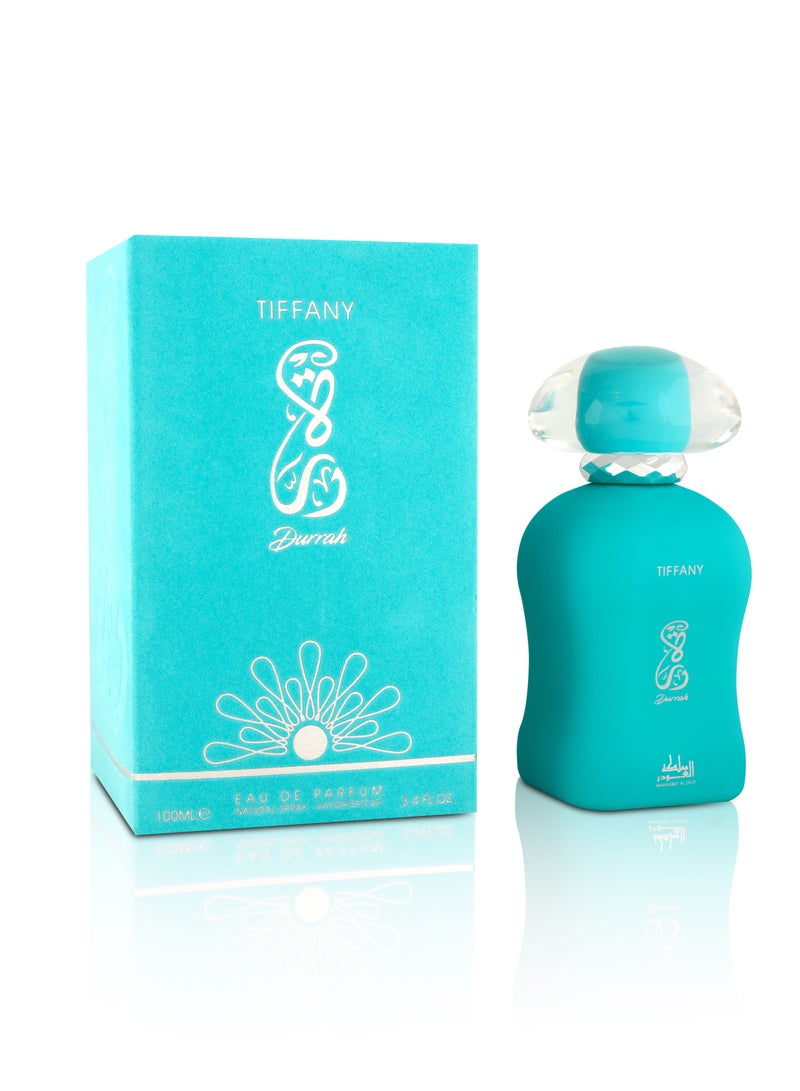 Mamlakat Al Oud Durrah Tiffany Eau De Parfum 100ml by Mamlakat Al Oud  - Image 1