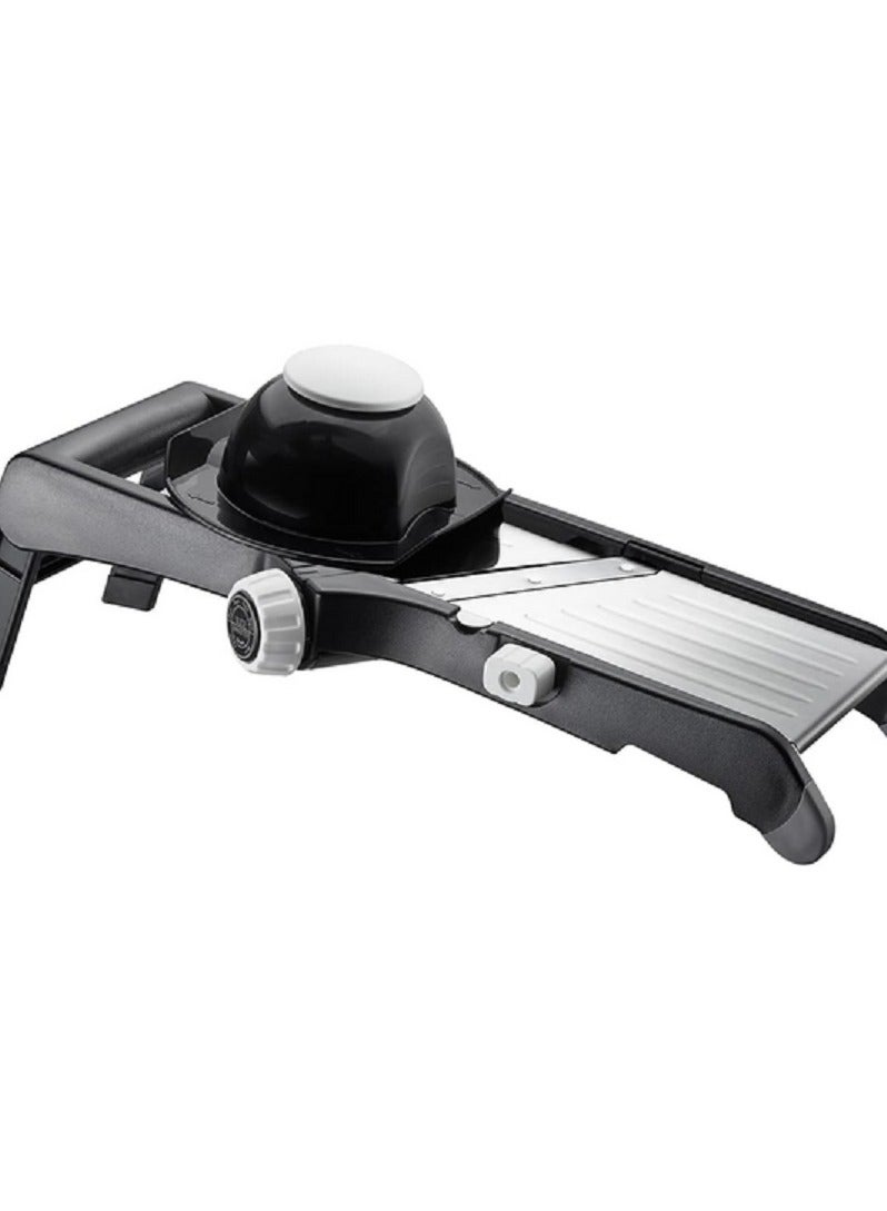 GEFU Rectangular Leaf Shape Vegetable Slicer - Image 1