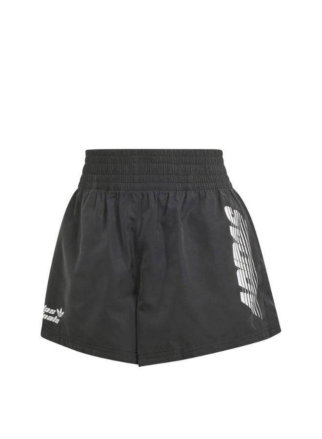 Adidas adidas SHORTS Black Originals Women SHORTS - Image 1