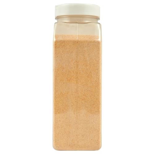 Spice Classics Granulated Garlic, 25 oz - One 25 Ounce Container of Garlic Powder Seasoning, Use on Vegetables, Meats, Rubs and Dressings for a Bold Flavor - Image 2