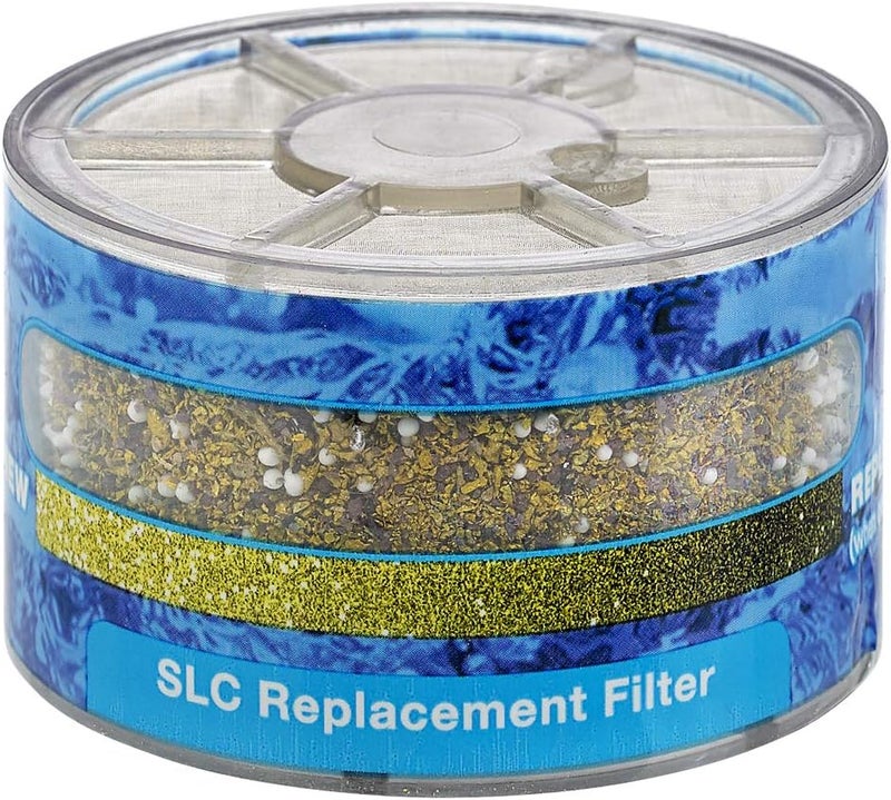 Sprite Slim-Line (SLC) Shower Filter Replacement Cartridge - Blue - Image 1