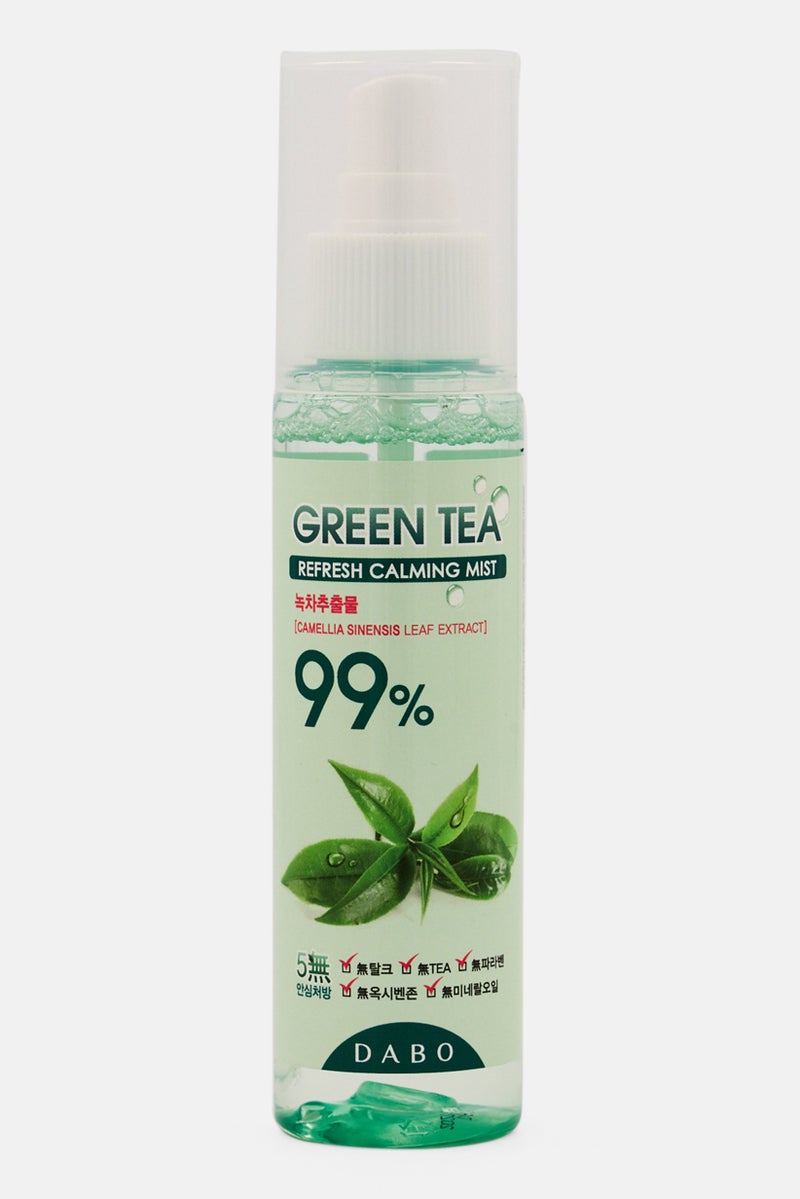 Dabo Green Tea Refreshing Calming Mist ,100ml - Image 1